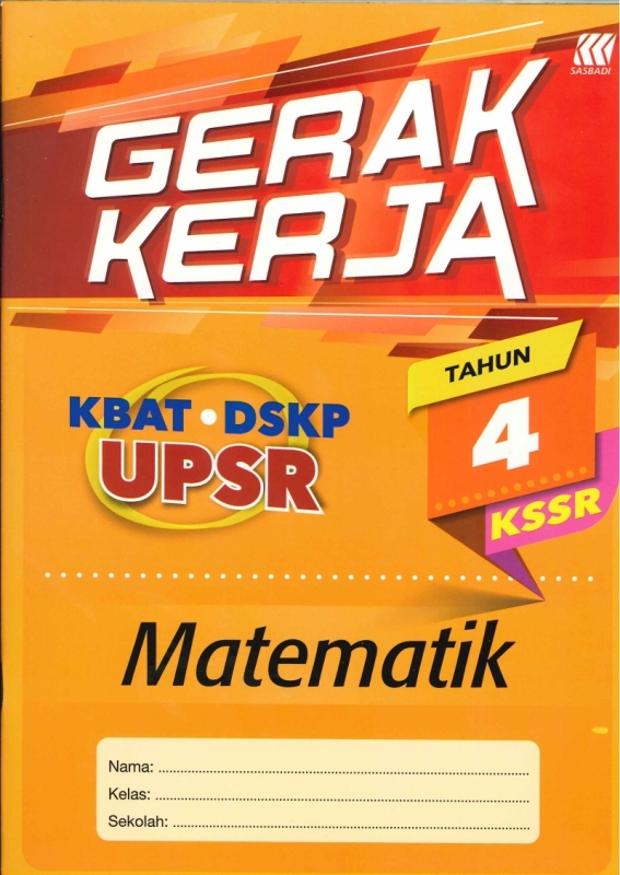 Dskp Matematik Tahun 4 2020 - Modul Matematik Tahun 4 ...