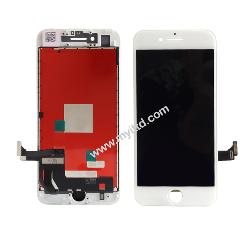 Qi For iPhone 7 PLUS LCD and Touch Screen Digitizer Replacement Parts FREE Tempered Glass