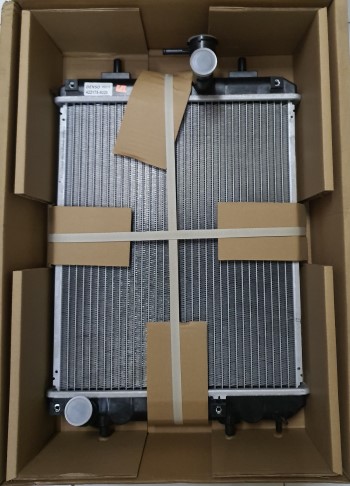 Perodua Myvi 1 3 Manual 2005 2010y Radiator Assy 26mm 2 Layer Denso