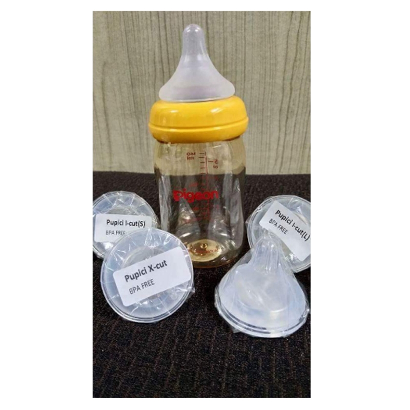 PUTING PUPICI ANTI COLIC FOR ALL WIDENECK BOTTLE