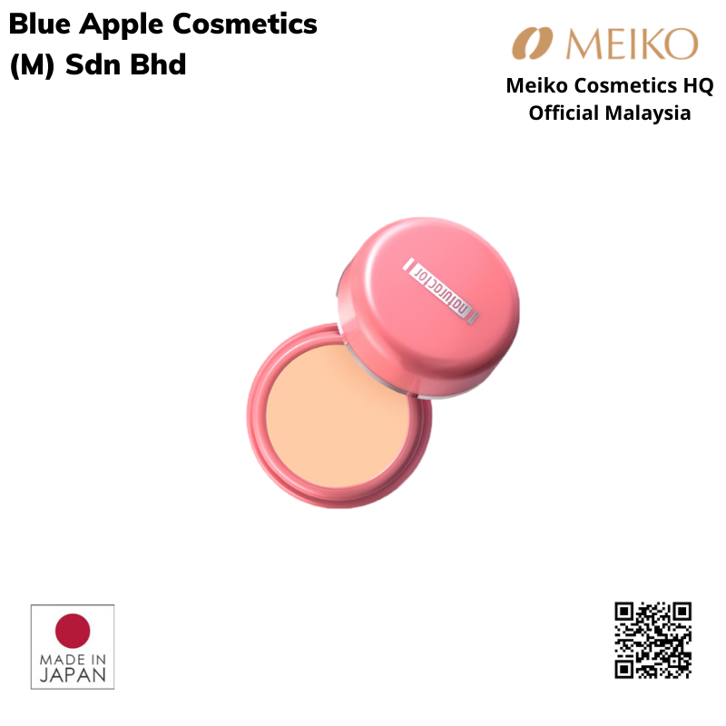 MEIKO COSMETICS Naturactor Skin Care Cover Face