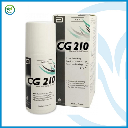 Abbott CG210 Hair & Scalp Essence Men 80ml