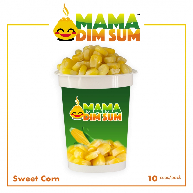Mama Sweet Corn (10 Cups)
