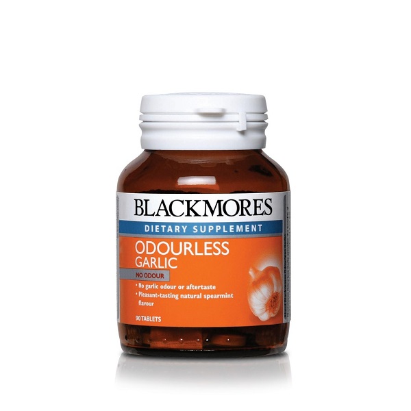 Blackmores Odourless Garlic 90's
