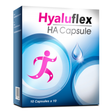 Hyaluflex HA Capsule 2 x 30’s