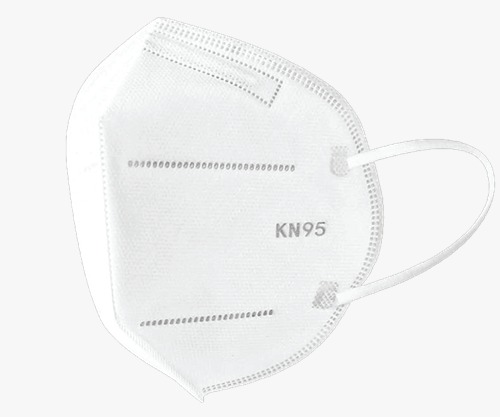 KN95 Professional MASK KN 95 Protective Mask PM2.5 Protection Mask 5\'s