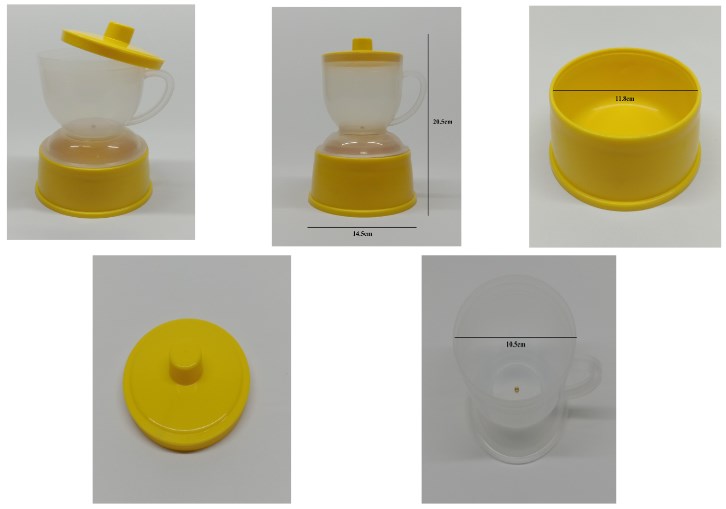 Half Boiled Egg Maker Series - Felton