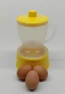 Half Boiled Egg Maker / Bekas Telur Separuh Masak/ Half Boiled Egg