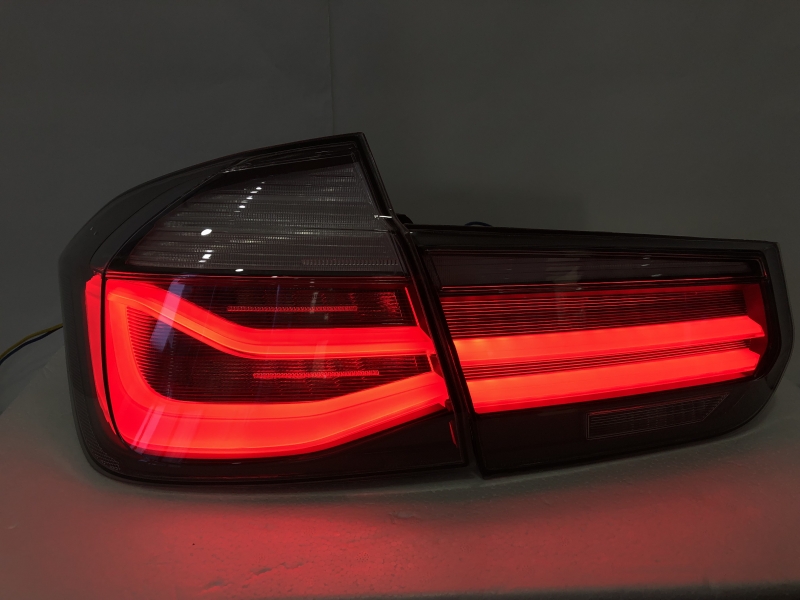 Bmw f30 led фары