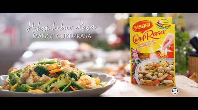 Maggi Cukup Rasa All In One Seasoning 600g