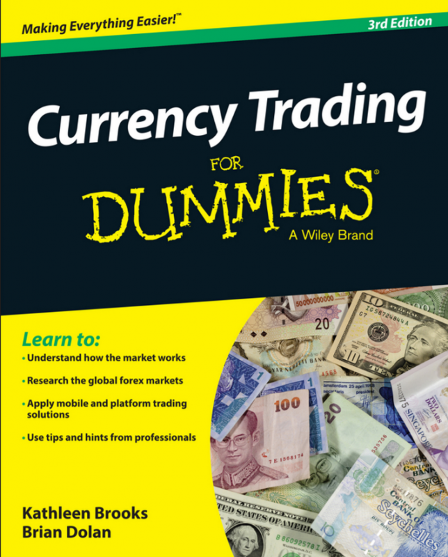currency trading for dummies book