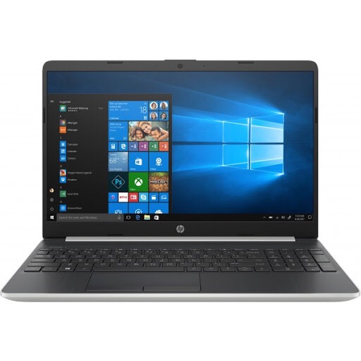HP 15.6\'+String.fromCharCode(34)+\' INTEL CORE i7 LAPTOP SILVER