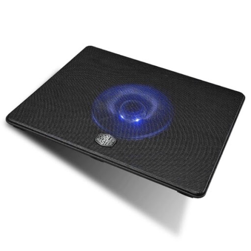 COOLER MASTER NOTEPAL L2 COOLING PAD BLACK
