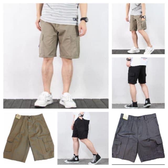 type of short pants