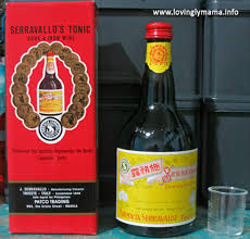 SERRAVALO TONIC WINE (100% Authentic)