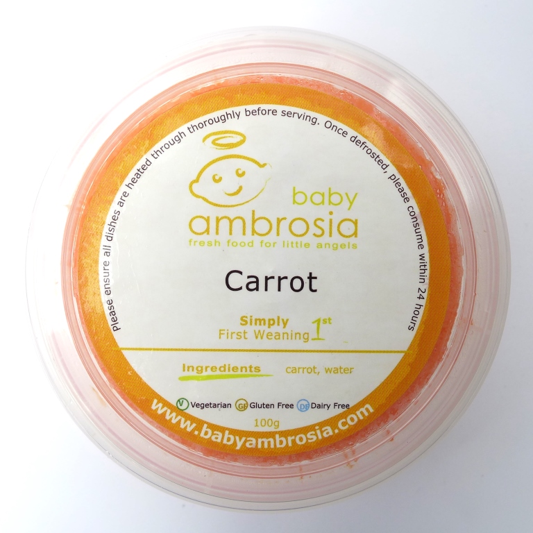 Simply Carrot