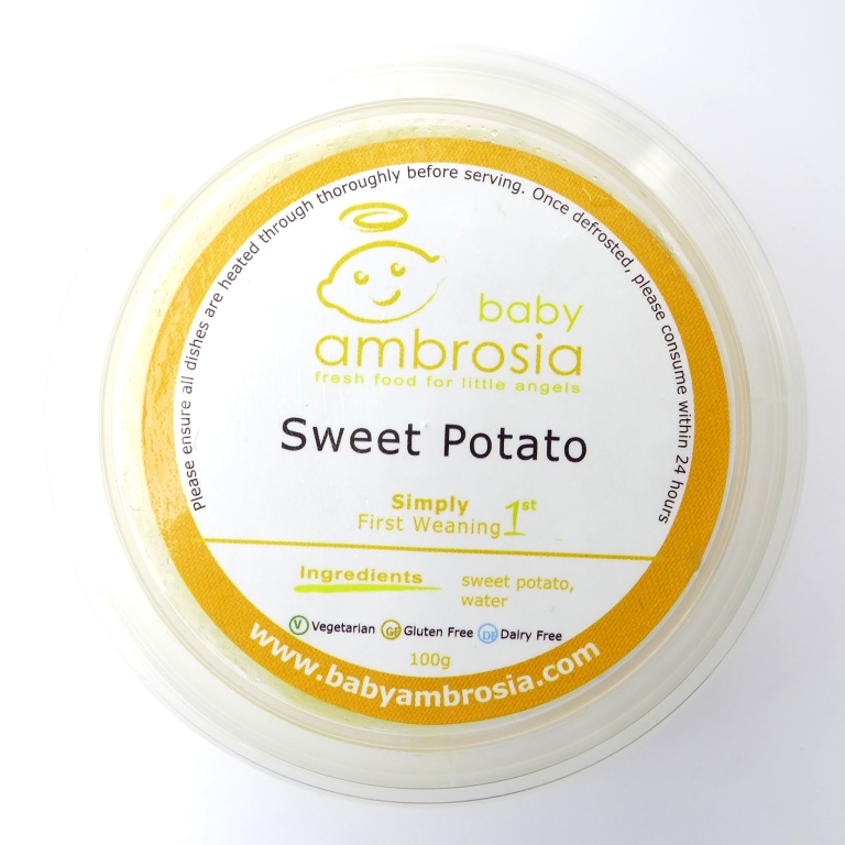 Simply Sweet Potato