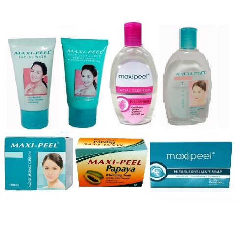 maxi peel pore refining