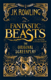 Fantastic Beasts and Where to Find Them : The Original Screenplay, ISBN 9781408708989