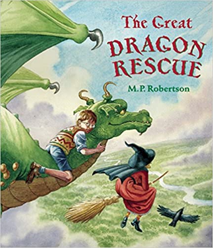 The Great Dragon Rescue, ISBN 9781845073794