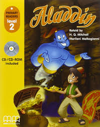 Aladdin (Student Book + CD), ISBN 9789604430062