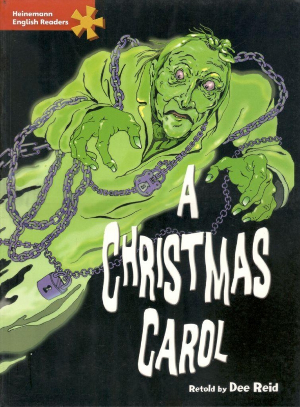 Heinemann English Readers - A Christmas Carol (Intermediate Level), ISBN 9780435272401
