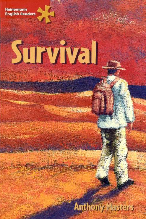 Heinemann English Readers - Survival (Intermediate Level), ISBN 9780435072322