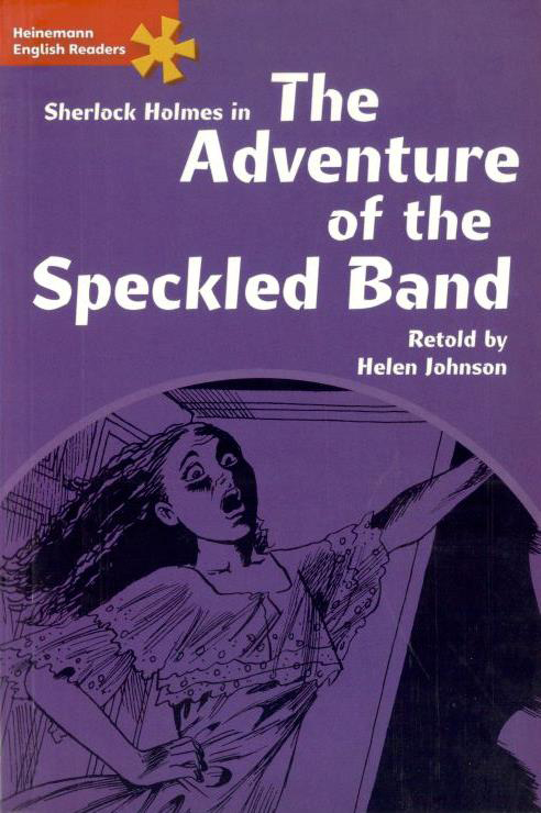 Heinemann English Readers - Sherlock Holmes In Adventure of The Speckled Band (Intermediate Level), ISBN 9780435010423