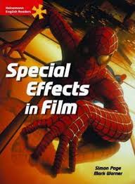 Heinemann English Readers - Special Effects In Film (Intermediate Level), ISBN 9780435072308