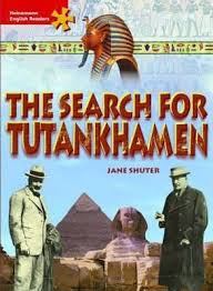 Heinemann English Readers - The Search For Tutankhamen (Intermediate Level), ISBN 9780435072292