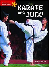 Heinemann English Readers - Karate And Judo (Intermediate Level), ISBN 9780435277307