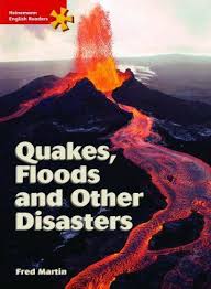 Heinemann English Readers - Quakes, Clodds & Other Disasters (Intermediate Level), ISBN 9780435550776