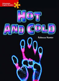 Heinemann English Readers - Hot & Cold (Intermediate Level), ISBN 9780435987619