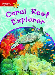 Heinemann English Readers - Coral Reef Explorer (Intermediate Level),ISBN 9780435987596