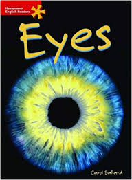 Heinemann English Readers - Eyes (Intermediate Level), ISBN 9780435987572