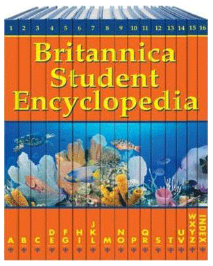 Britannica Student Encyclopedia (16 Vol), ISBN 9781593393007