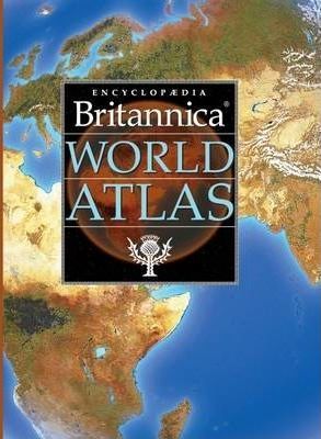 Encyclopedia Britannica World Atlas, ISBN 9781593394288