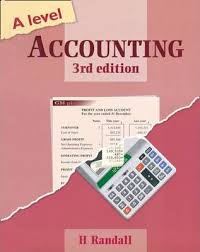 A Level Accounting (3rd Edition), ISBN 9781858051628
