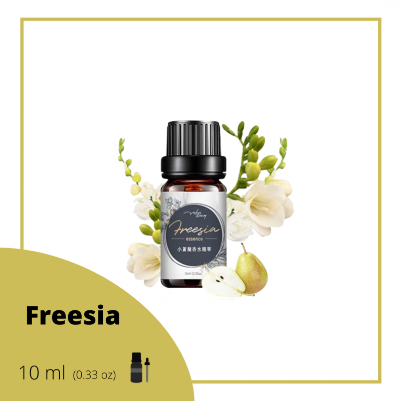 Vichy\'s Diary Freesia 100% Pure Fragrance Oil