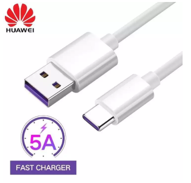 ORIGINAL Huawei Fast Type C 5A Super Charge Cable For Android Phone Mate 9 10 20 P10 P10+ P20 P20+ P30 P30 Pro