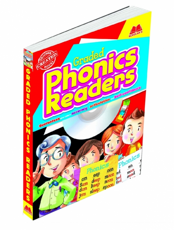 Graded Phonics Readers