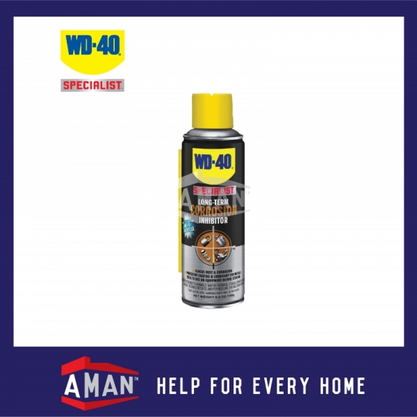 WD40 Specialist Long Term Corrosion Inhibitor 185g
