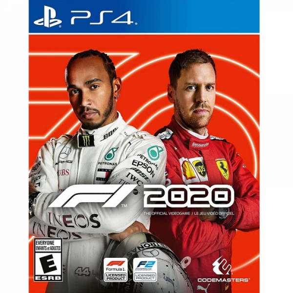 PS4 F1 2020 (Premium) Digital Download