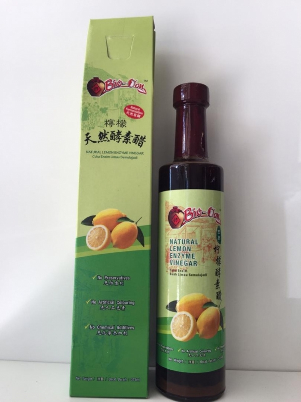 Bio-Oon Enzyme Vinegar [ Lemon]