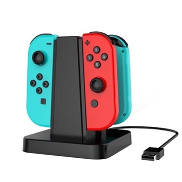 Nintendo Switch handle special charging stand (sub plants)