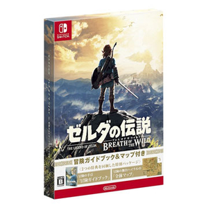 Nintendo Switch Zelda wilderness Raiders Raiders Japanese version