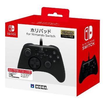 HORI Nintendo Switch Wired Controller
