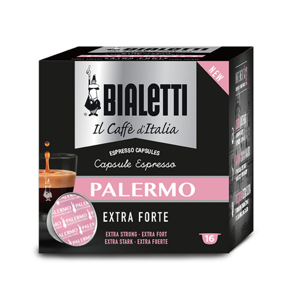 Bialetti咖啡膠囊 - 西西里(單盒16顆入) (x2)