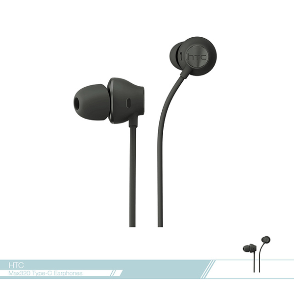 htc earphones type c