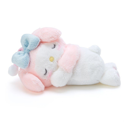 Sanrio doll style fluff attached heat pack S Nuannuan Bao doll pictures Doll Melody lying posture Koshiro